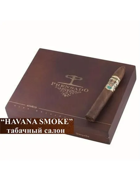 Alec Bradley Prensado Torpedo