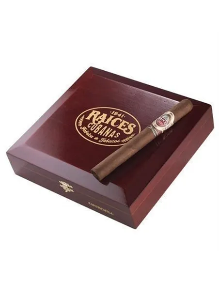 Alec Bradley Raices Cubanas Churchill