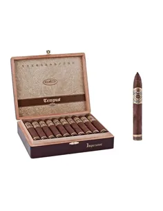 Alec Bradley Tempus Imperator