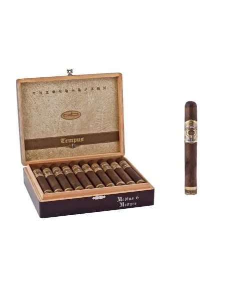 Alec Bradley Tempus Medius 6 Maduro