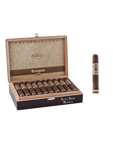 Alec Bradley Tempus Terra Novo Maduro