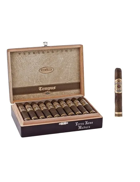 Alec Bradley Tempus Terra Novo Maduro