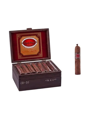 ALEC BRADLEY FAMILY BLEND D3
