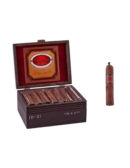 ALEC BRADLEY FAMILY BLEND D3