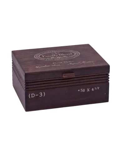 ALEC BRADLEY FAMILY BLEND D3