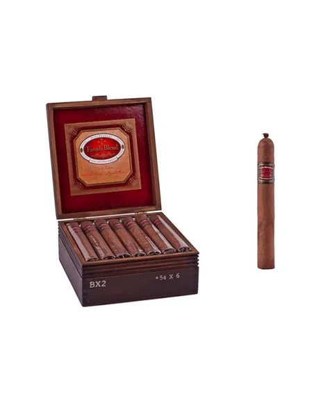 Alec Bradley Family Blend BX2