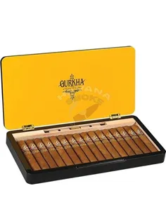 Gurkha 125th Anniversary Special Edition Maduro XO