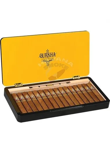 Gurkha 125th Anniversary Special Edition Maduro XO