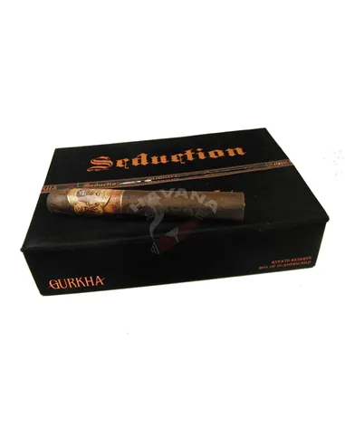Gurkha Seduction Rothschild