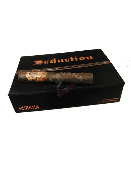 Gurkha Seduction Rothschild