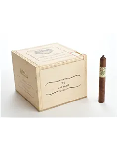 Viaje Late Harvest LH 648