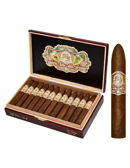 Сигара My Father No 2 Belicoso