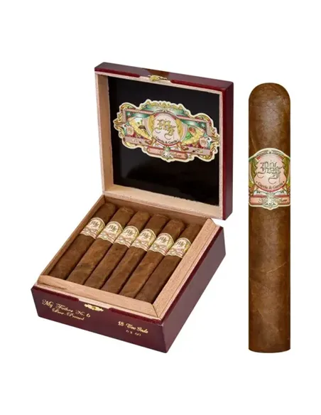 Сигара My Father No. 6 Toro Gordo