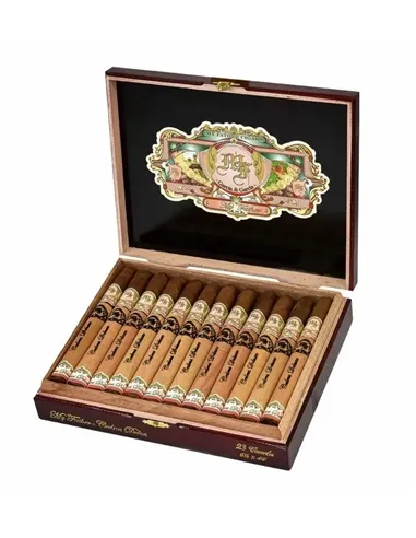 Сигара My Father Cedros Deluxe Cervantes 