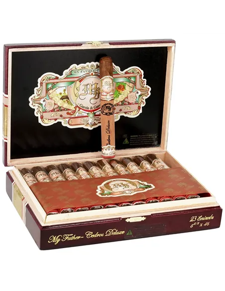 Сигара My Father Cedros Deluxe Eminentes