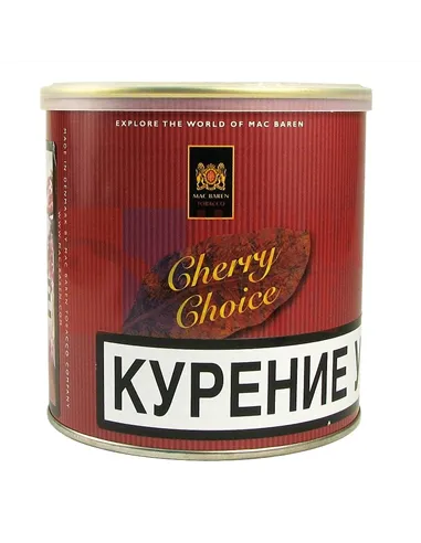 Mac Baren "Cherry Choice" 100 g
