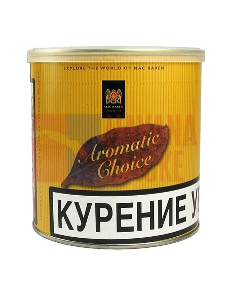 Mac Baren "Aromatic Choice" 100 g