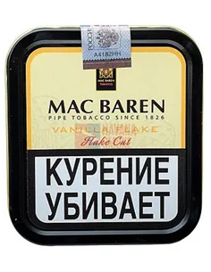 Mac Baren "Vanilla Flake" 50 g