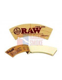 Сигаретные фильтры RAW TIPSCONE MAESTRO бумажные 98х26мм (24пач x32 листа) - купить в интернет-магазине Havana Smoke