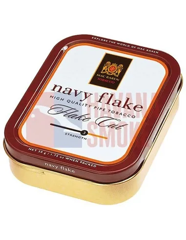 Mac Baren "Navy Flake" 50 g
