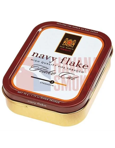 Mac Baren "Navy Flake" 50 g