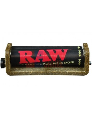 Машинка для самокруток RAW ADJUSTABLE ROLLER 70mm (блок 12шт) - купить в интернет-магазине Havana Smoke