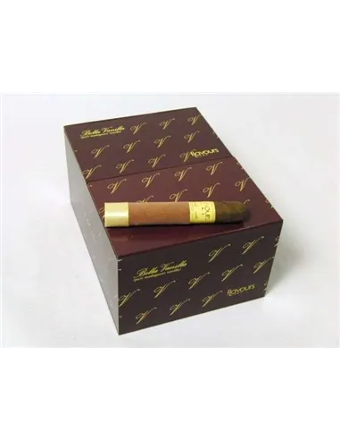 CAO Flavours Bella Vanilla