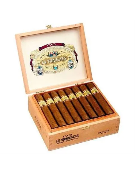 CAO La Traviata Divino