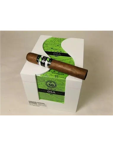 CAO Osa Sol Lot 50
