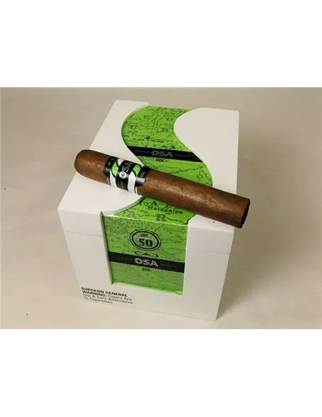 CAO Osa Sol Lot 50