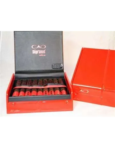 CAO Sopranos Soldier