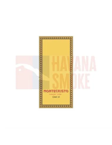 Montecristo Club