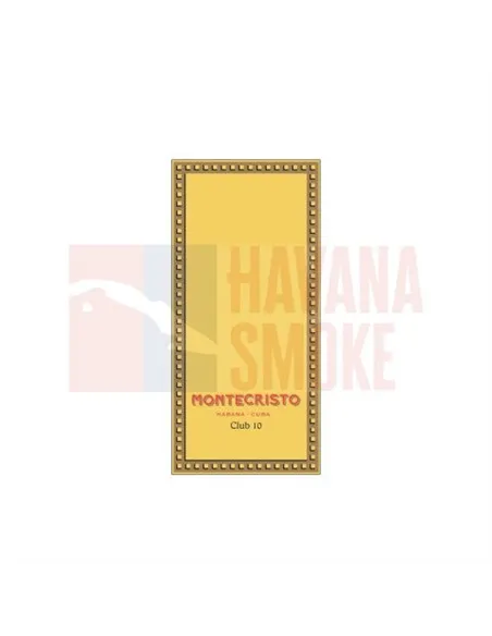 Montecristo Club