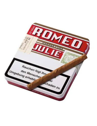 Romeo Y Julieta Mini LE 2013
