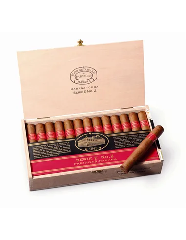 Partagas Serie E №2