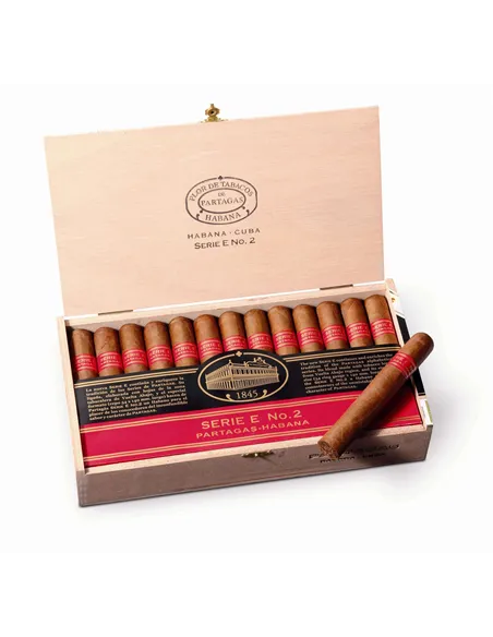 Partagas Serie E №2