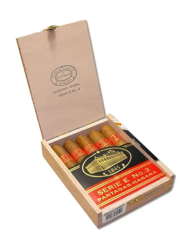 Partagas Serie E №2