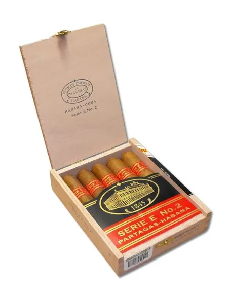 Partagas Serie E №2