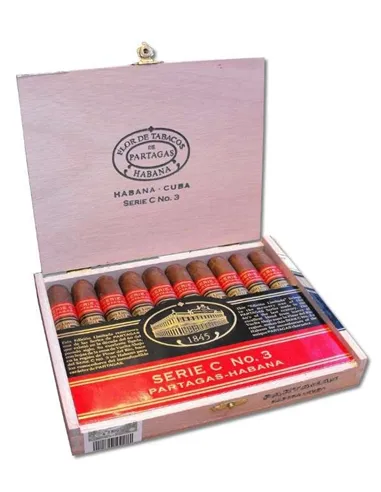 Partagas Serie C  №3 Limited Edition 2012