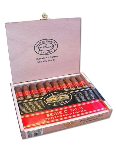 Partagas Serie C  №3 Limited Edition 2012