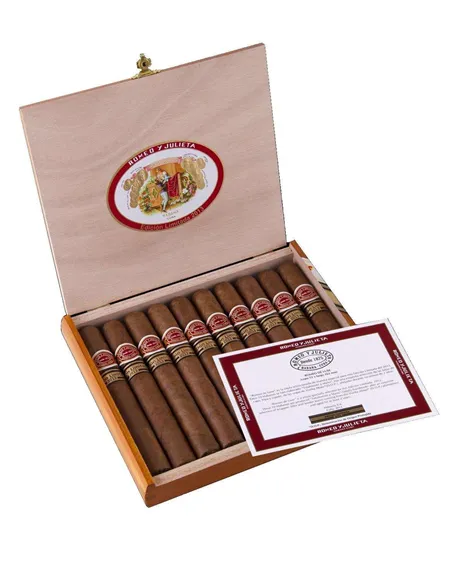 Romeo y Julieta De Luxe Limited Edition 2013