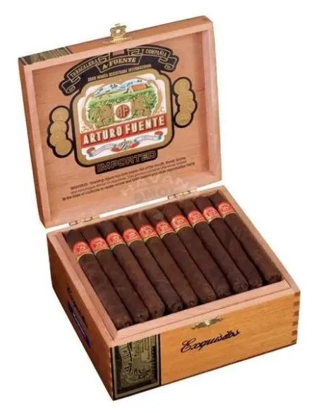 ARTURO FUENTE EXQUISITO NATURAL