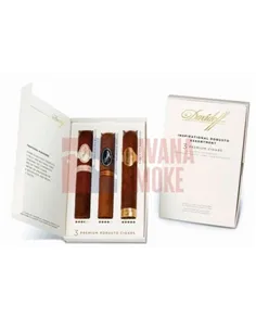 Davidoff Inspirational Robusto Assortment подарочный набор