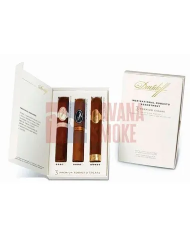 Davidoff Inspirational Robusto Assortment подарочный набор