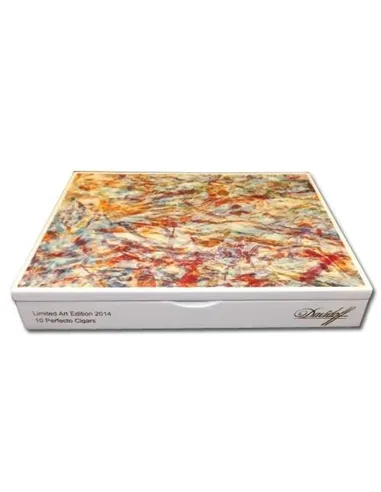 Davidoff Art Edition 2014 