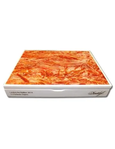  Davidoff Art Edition 2014 