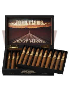 Сигара  Total Flame «OLD SCHOOL» Dark Line