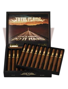 Сигара Total Flame «CUSTOM» Dark Line