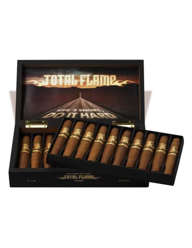 Сигара Total Flame «BOBBER» Dark Line