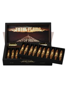 Сигара Total Flame «8 BALL» Dark Line